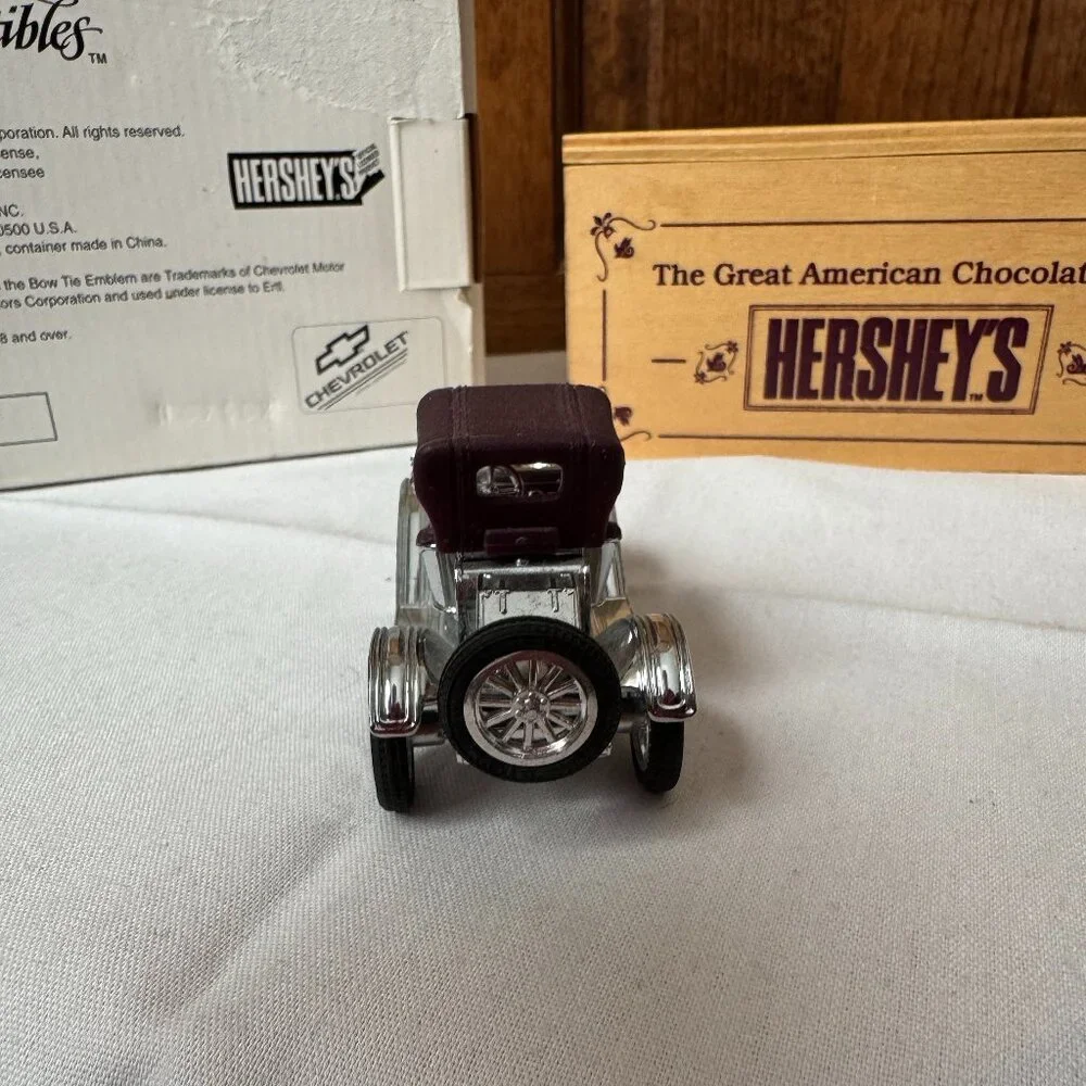 ERTL collectibles hershey
